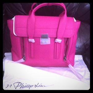 3.1 Phillip Lim Pashli satchel (medium)